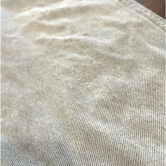 Vintage Wrangler light wash blue denim jeans high waisted rise sz 29 waist - Picture 8 of 16